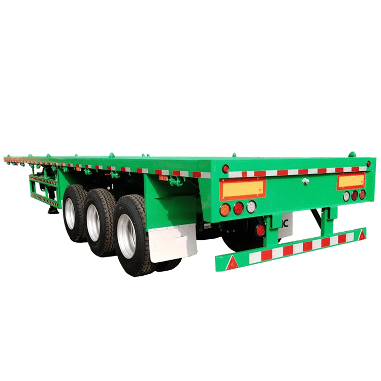 kales 40-foot Flatbed Trailers for sale