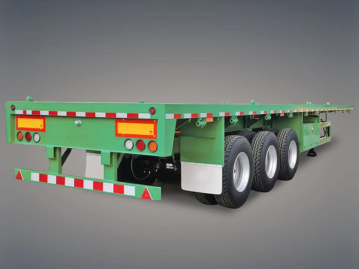 kales 40-foot Flatbed Trailers for sale
