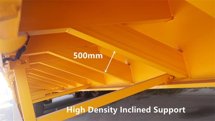 3 axle 80 ton Kales lowboy trailer for sale