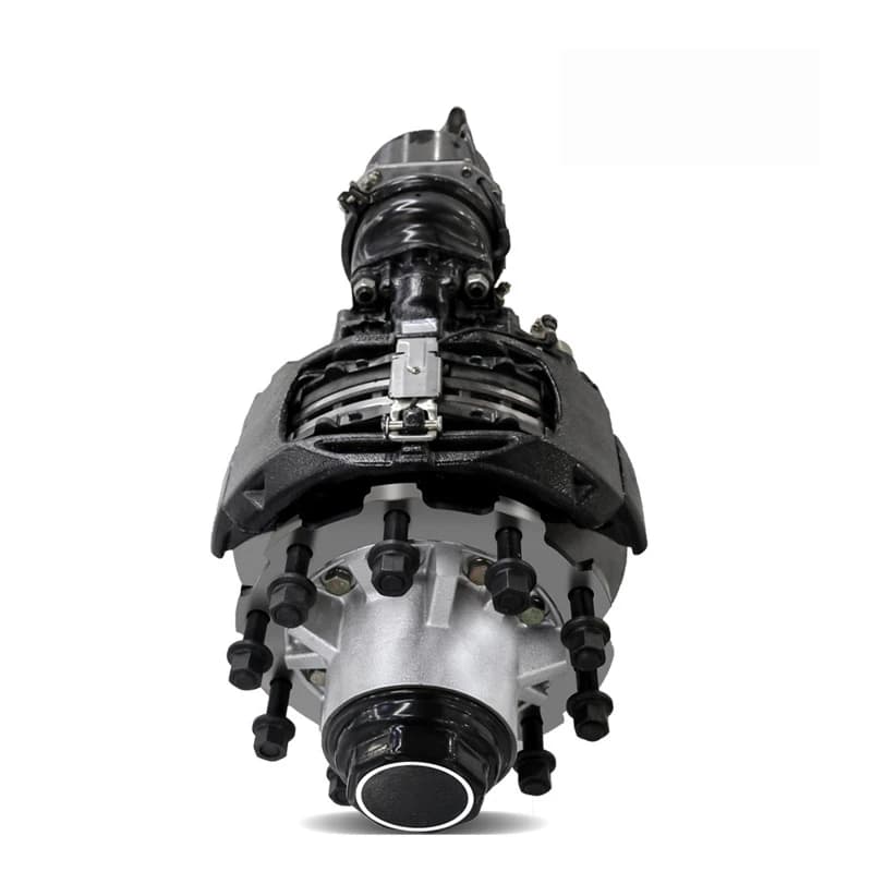 13T Disc axle American Type Semi-Trailer Axle for sale
