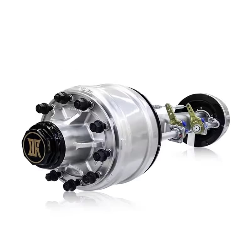 20ton american style truck trailer rear axle for sale