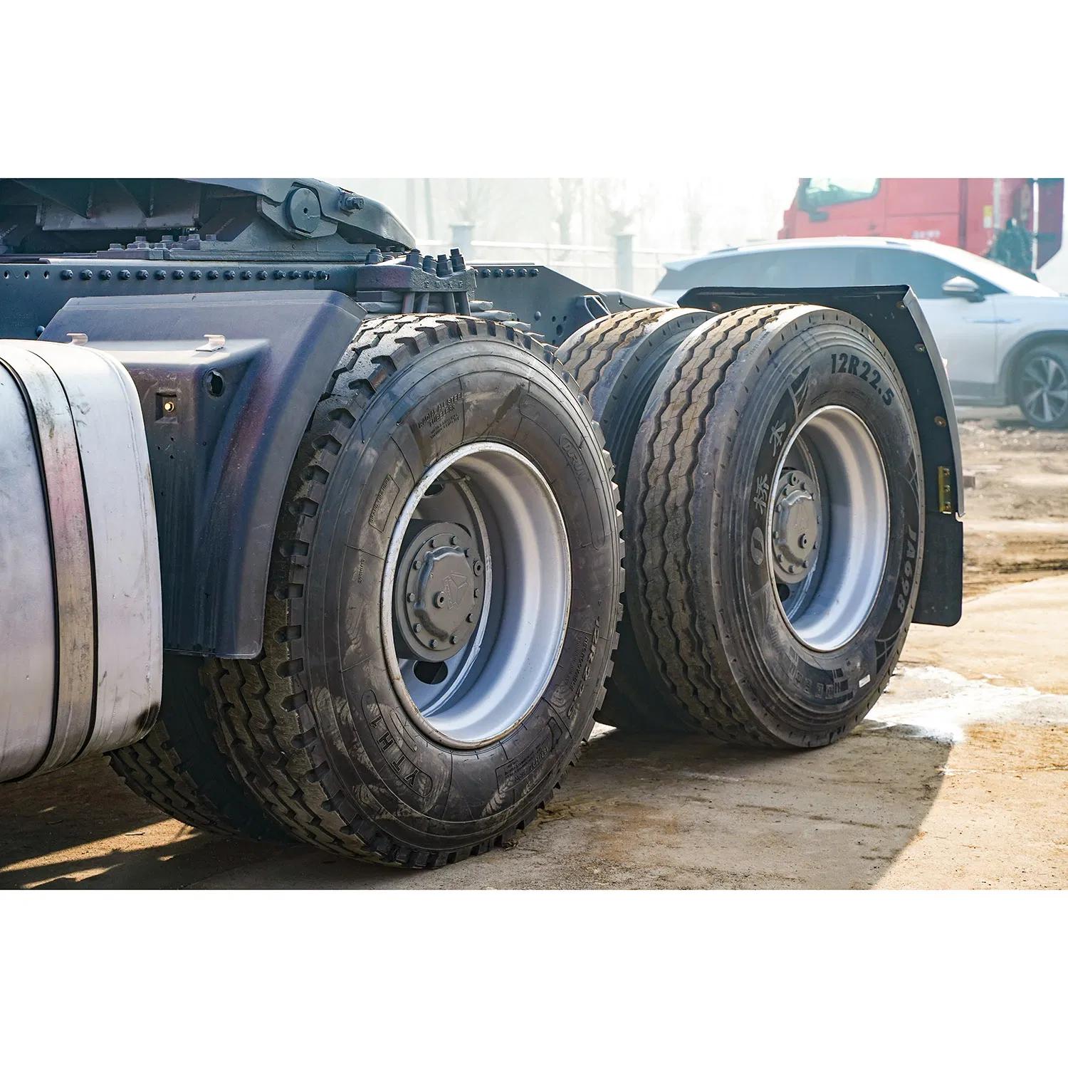 Sinotruk Howo 6×4 Used dumper trucks 371hp-420hp mining earthmoving trucks