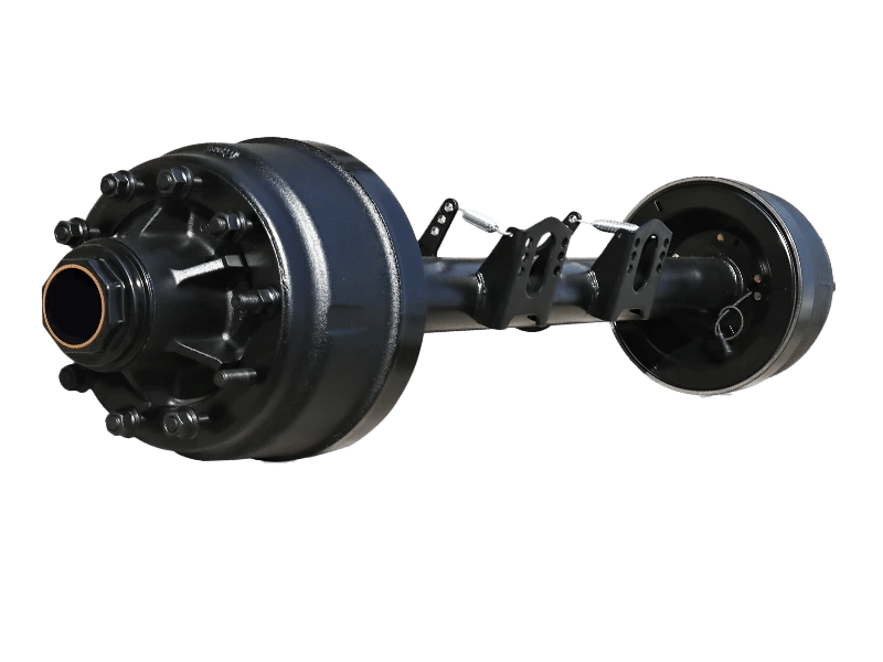 Best value for money external drum brake axle