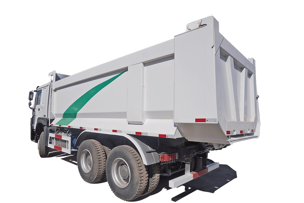 Used Dump Trucks Sinotruk howo 375hp 64 best price for sale