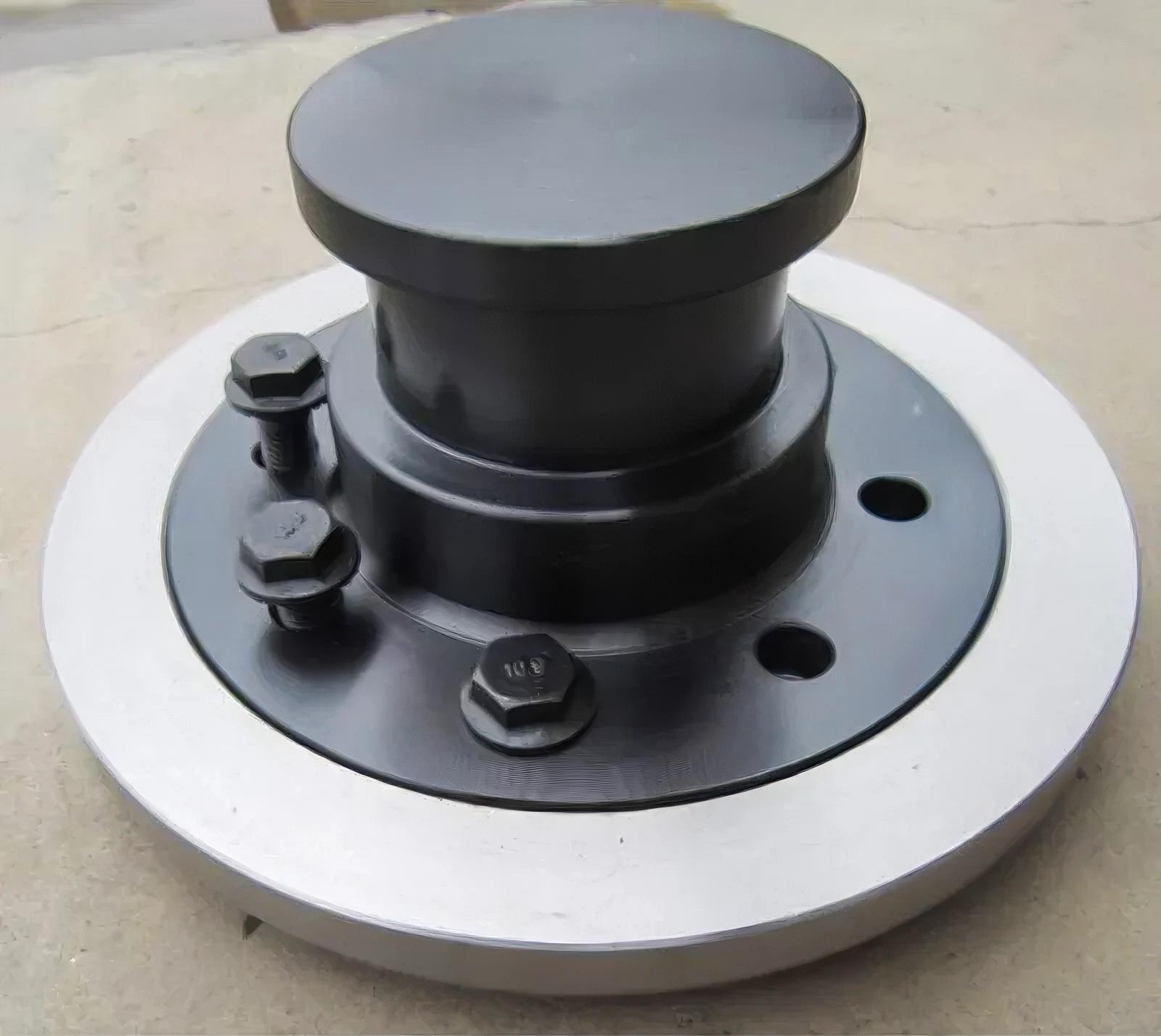 High-Quality King Pins for Semi-Trailers 50mm 90mm for sale-03