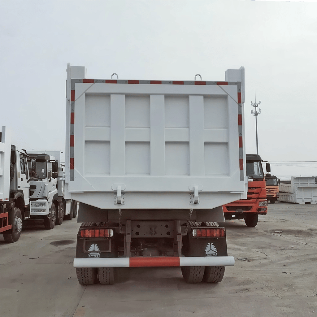 Sinotruk-HOWO-Heavy-Duty-Mining-6X6-8X8-off-Road-Rear-Dump-Tipper-Tipping-Bad-Roads-Driving-Truck for sale
