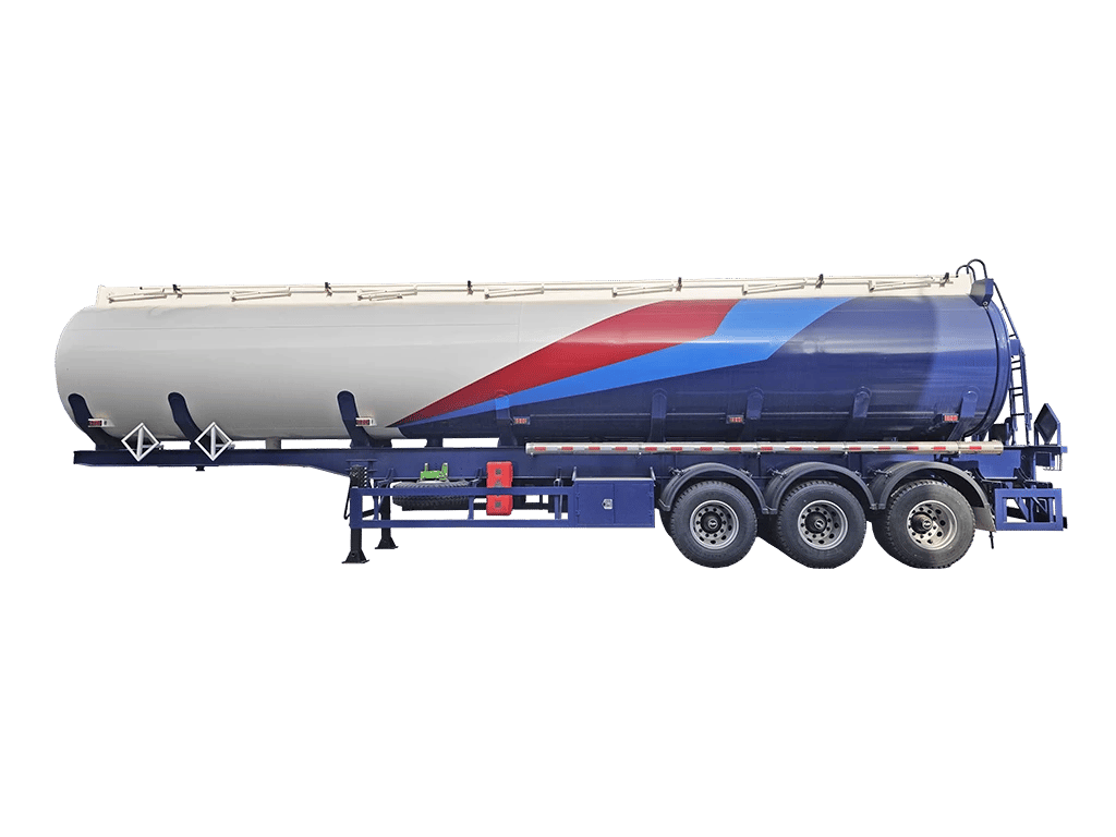 Kales 54 CBM Fuel Tanker Trailer (54,000L Petrol/Diesel Bowser)