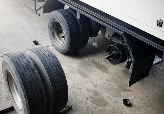 Common Kales Semi-Trailer Faults: Diagnosis & Troubleshooting Guide