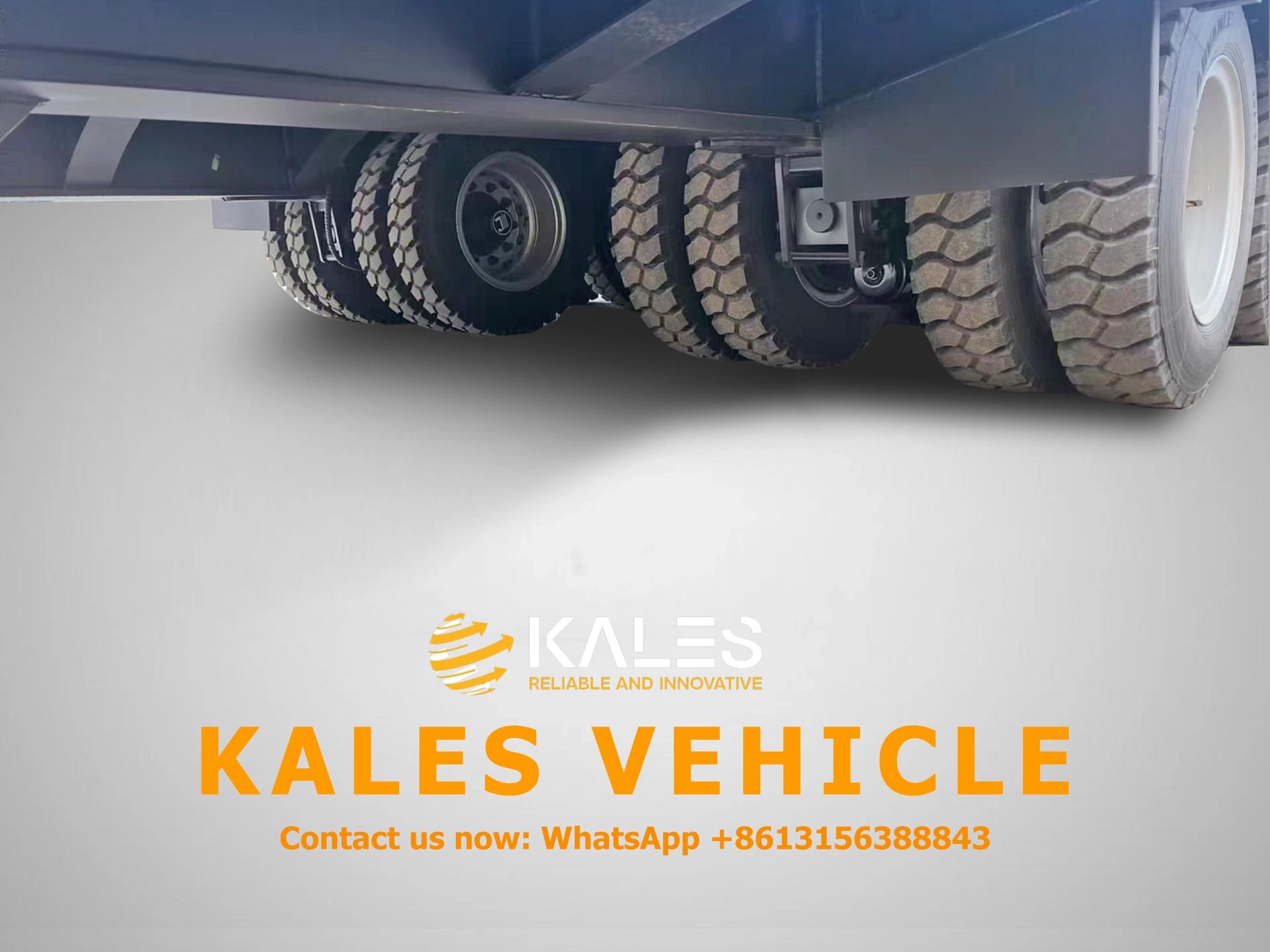 150 Ton Lowbed Trailer – 4.2m Ultra-Wide Flat Deck • 8-Axle Heavy Haul Solution with Detachable Gooseneck