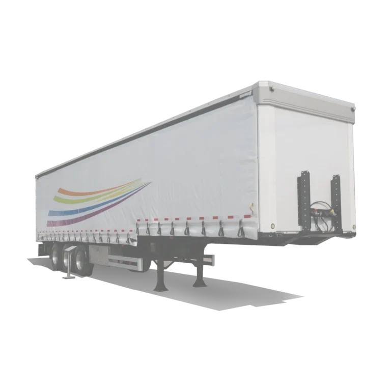 kales Curtainsider semi-trailers for sale