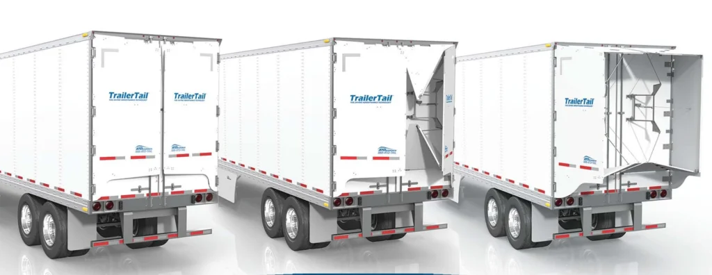 Caja Seca equipada con carenado trasero Boat Tail