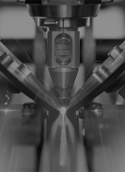 Welding robot for kales truck production plant