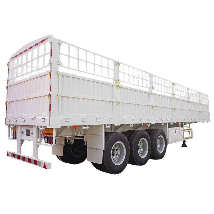 fence semi-trailer cargo semi-trailer for sale