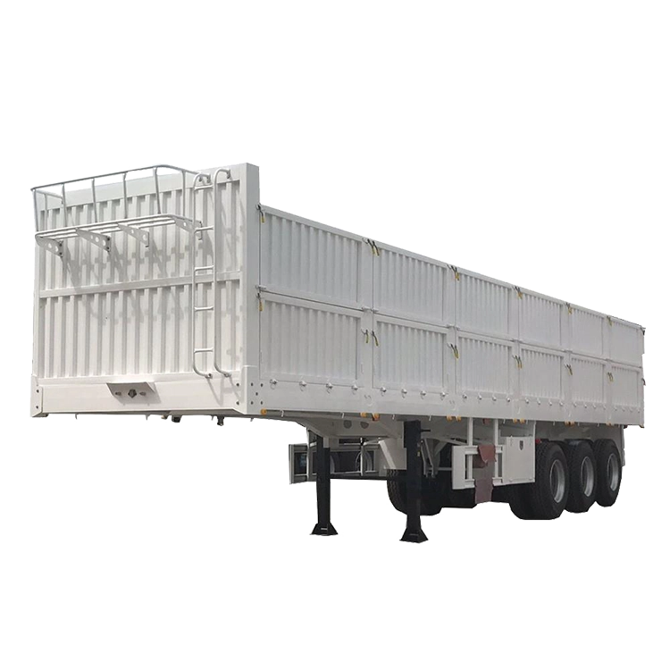 fence semi-trailer cargo semi-trailer  for sale