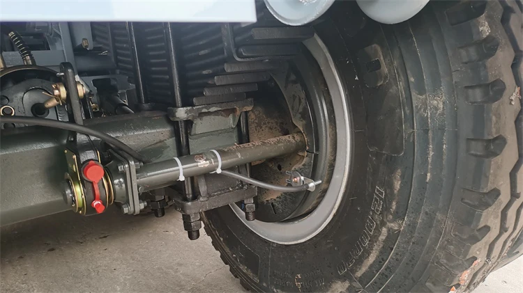 Semirremolques volcadores traseros Kales de 35m³ 