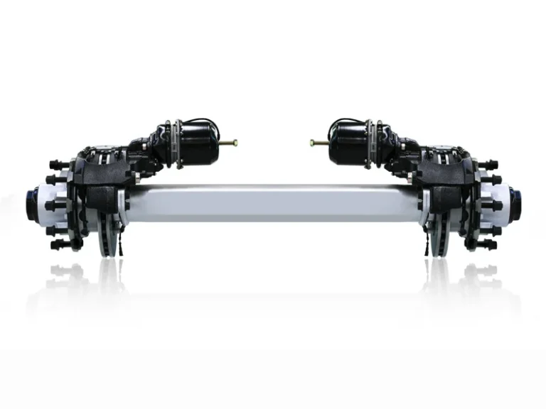 13T Disc axle American Type Semi-Trailer Axle for sale