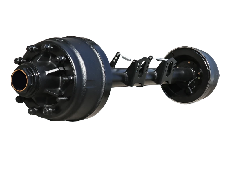 Best value for money external drum brake axle