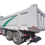 Used Dump Trucks Sinotruk howo 375hp 64 best price for sale