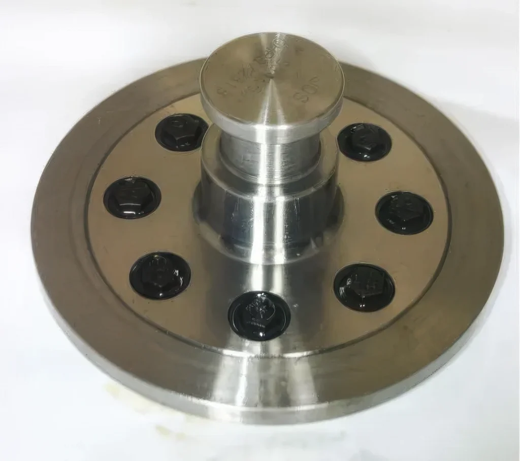 Puntos rey de alta calidad para semirremolques 50 mm y 90 mm en venta 