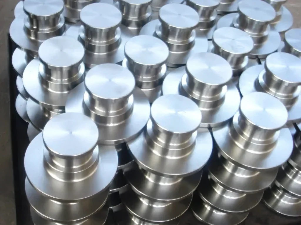 Puntos rey de alta calidad para semirremolques 50 mm y 90 mm en venta