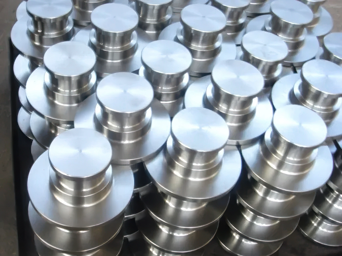 Puntos rey de alta calidad para semirremolques 50 mm y 90 mm en venta