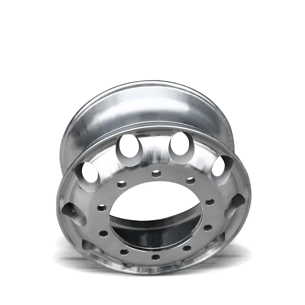 Roues en aluminium de haute résistance Kales 22,5