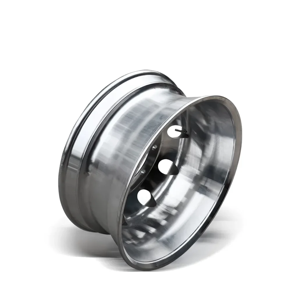 Roues en aluminium de haute résistance Kales 22,5