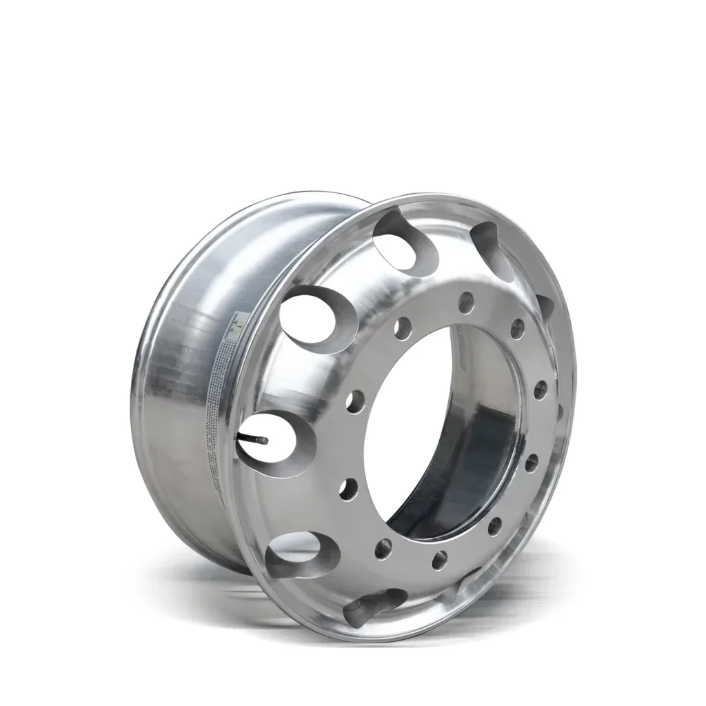 Roues en aluminium de haute résistance Kales 22,5