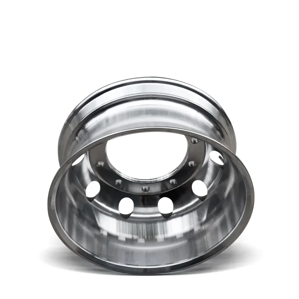 Roues en aluminium de haute résistance Kales 22,5