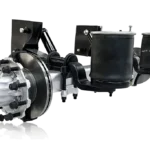 Kales Adjustable German-Style Air Suspension System Semi-trailer air suspension axle for sale-01