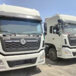Used Tractor Truck 520HP 2018 Dongfeng Tianlong-VL 6*4 sell at a low price