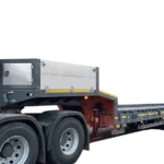 5 Axles 60 Tons Lowbed Lowboy semi-Trailer-01