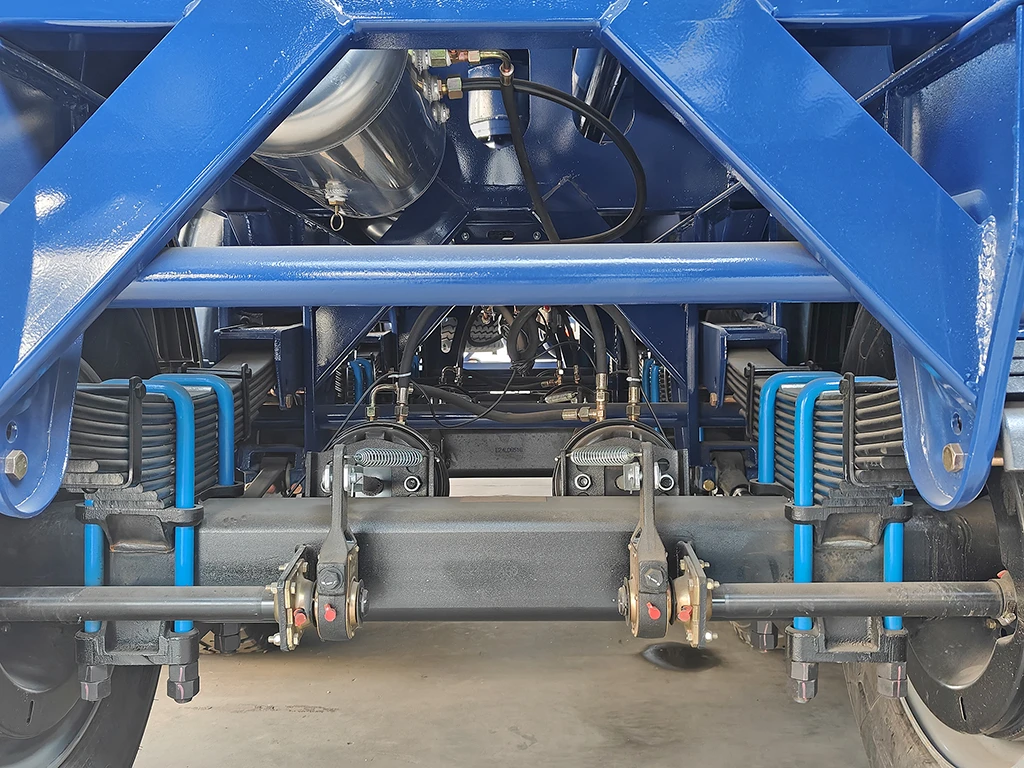 54 CBM Fuel Tanker/54000L Oil Tanker Gasoline-Tank Semi-Trailers-For-Sale