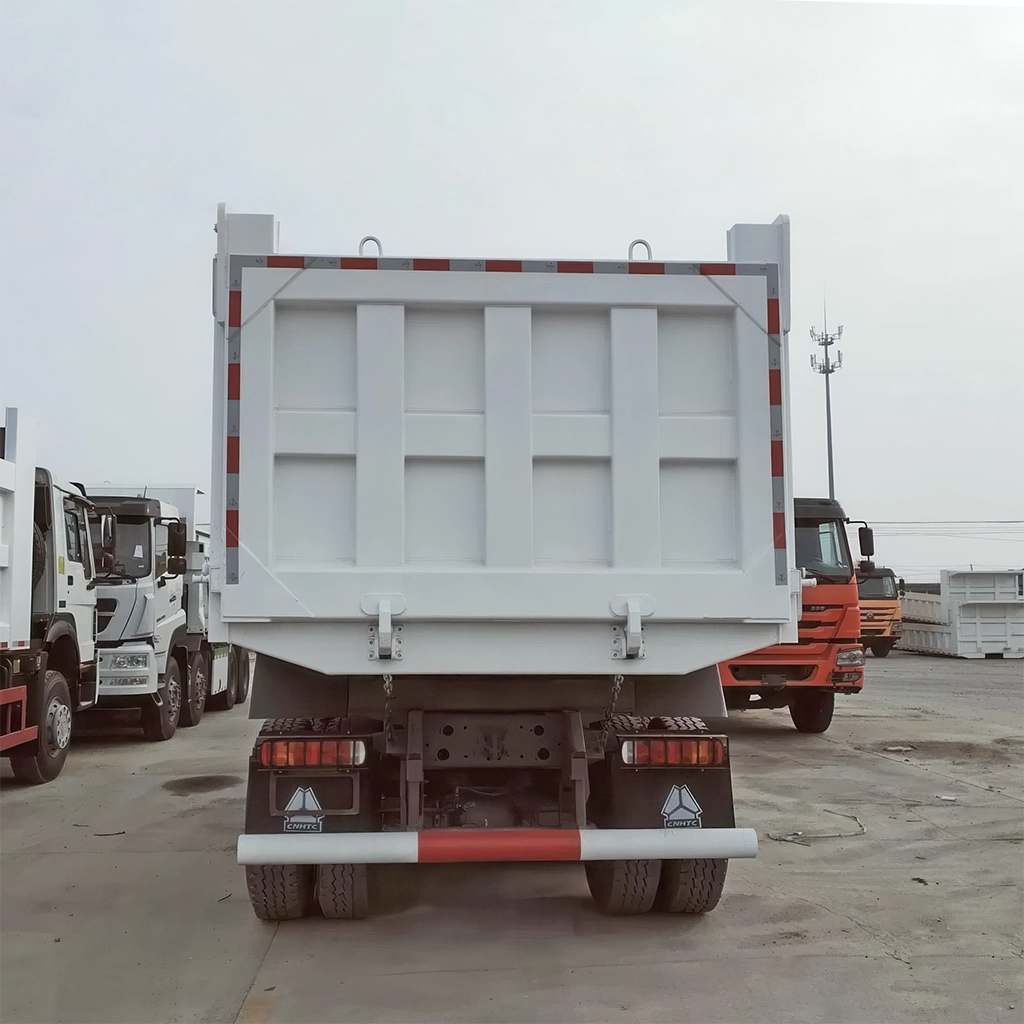 Sinotruk-HOWO-Heavy-Duty-Mining-6X6-8X8-off-Road-Rear-Dump-Tipper-Tipping-Bad-Roads-Driving-Truck for sale