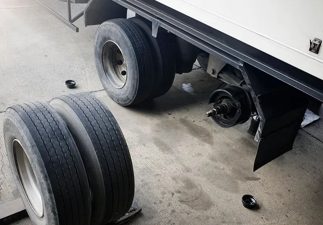 Common Kales Semi-Trailer Faults: Diagnosis & Troubleshooting Guide