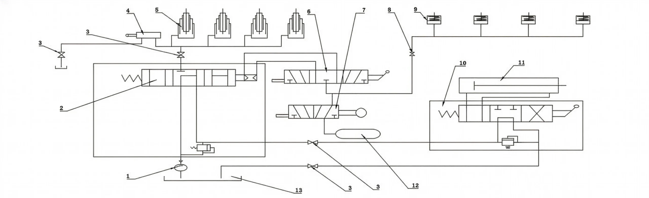 Kales Tipper Trailer Operator Manual: Hydraulics, Safety & Maintenance Guide 4 Side Tipper Trailer Hydraulic Lifting System Diagram