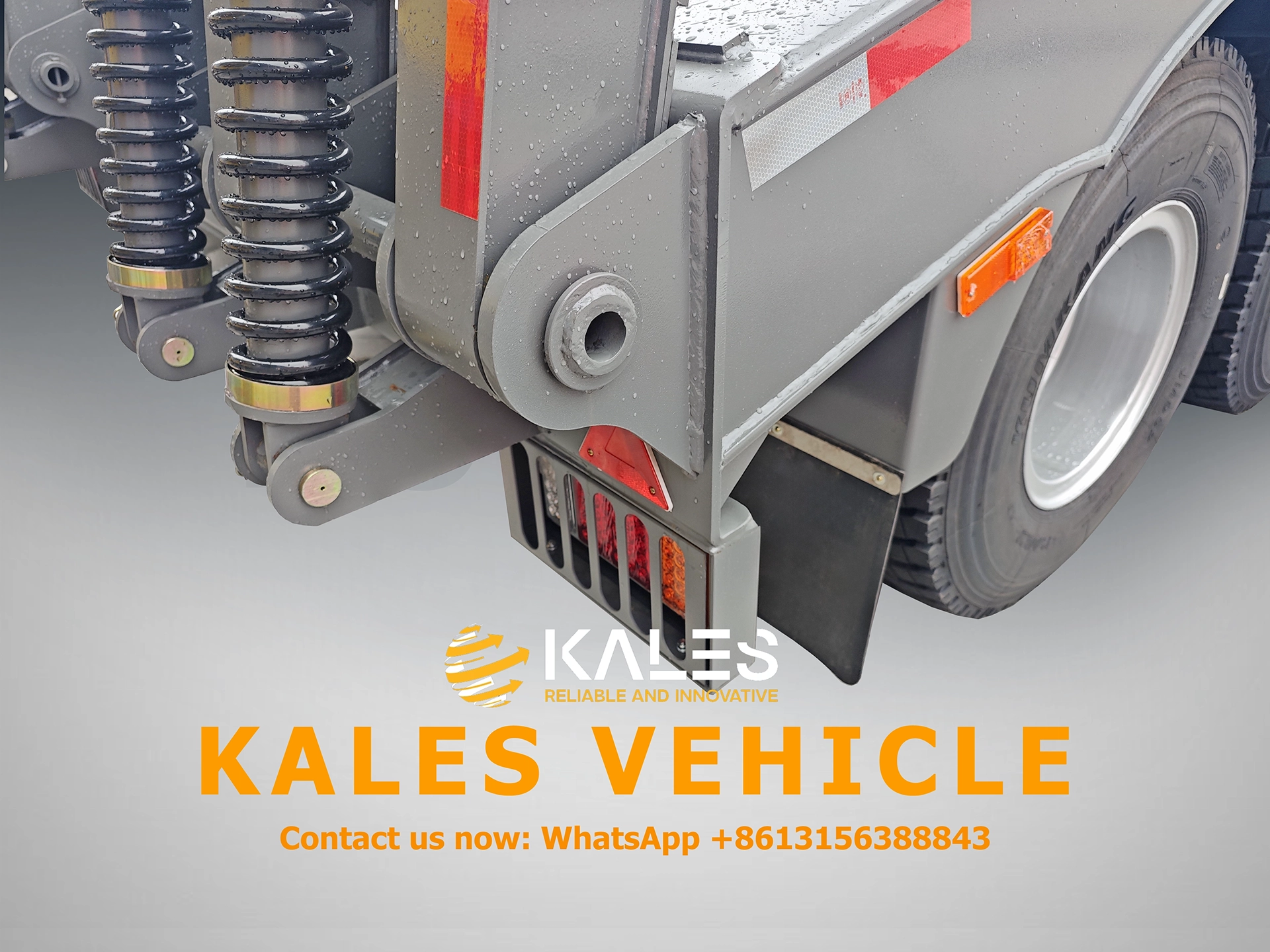 80 Ton Lowbed Semi Trailer 06