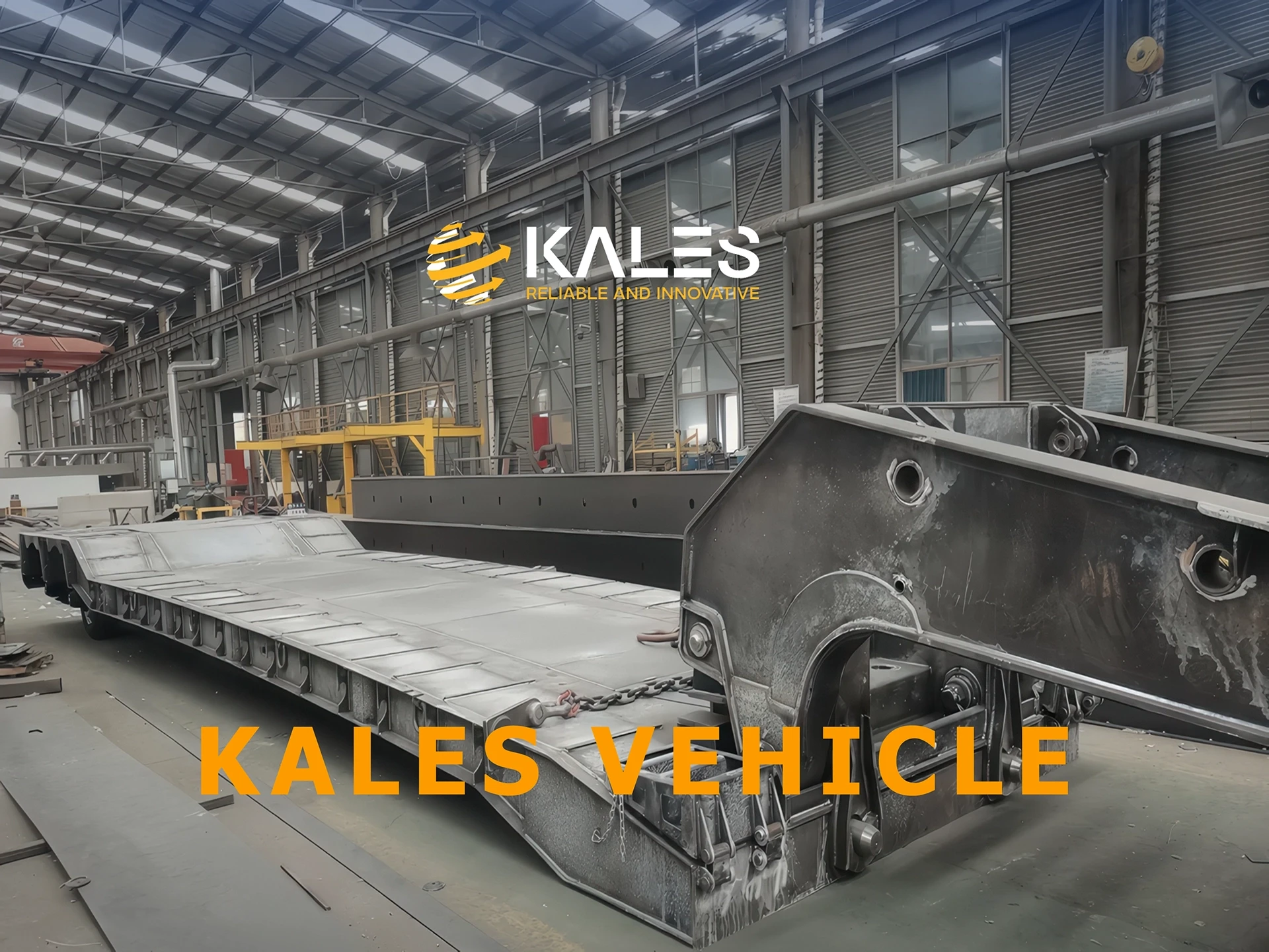 Taller de producción fábrica Kales