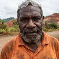 Profile photo of Gabriel Kua, a satisfied customer from Papua New Guinea reviewing the Kales 50,000L fuel tanker semi trailer.