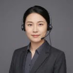 Sales Manager at Kales Vehicle Co., Ltd. ready to assist with semi-trailer inquiries.